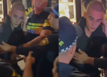 აქციაზე ცეცხლსასროლი იარაღისა და საბრძოლო მასალის უკანონო შეძენა-შენახვა-ტარების ბრალდებით ერთი პირი დააკავეს