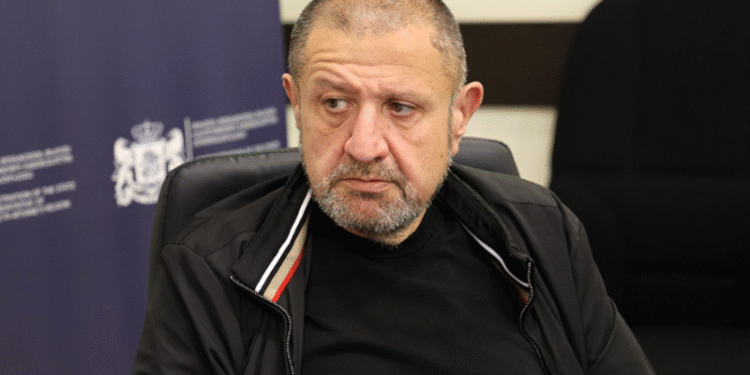 განსაკუთრებით დიდი ოდენობით ქრთამის აღება – მცხეთა-მთიანეთის გუბერნატორის მოადგილეს ბრალდება წარედგინა