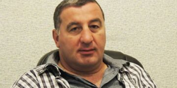 მოჭიდავე გიორგი კანდელაკთან ერთად ხუთი პირი დააკავეს