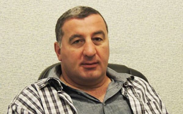 მოჭიდავე გიორგი კანდელაკთან ერთად ხუთი პირი დააკავეს