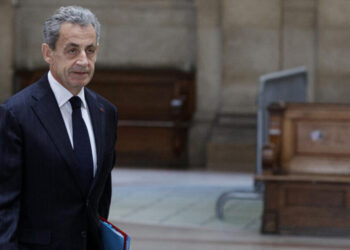 საფრანგეთის ყოფილ პრეზიდენტს, ნიკოლა სარკოზის 5 წლით თავისუფლების აღკვეთა მიუსაჯეს