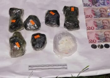 თბილისსა და აჭარაში განსაკუთრებით დიდი ოდენობით ნარკოტიკული ნივთიერებები ამოიღეს, დაკავებულია ოთხი პირი