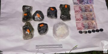 თბილისსა და აჭარაში განსაკუთრებით დიდი ოდენობით ნარკოტიკული ნივთიერებები ამოიღეს, დაკავებულია ოთხი პირი