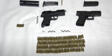 აჭარაში თურქეთის 2 მოქალაქე იარაღისა და საბრძოლო მასალის უკანონოდ შენახვისთვის დააკავეს