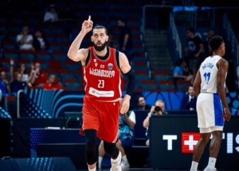 საქართველომ საფრანგეთი დაამარცხა და ევროპის ჩემპიონატის მეოთხედფინალში გავიდა