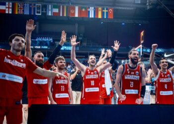 როდის და სად გამართავს საქართველო მეოთხედფინალურ შეხვედრას ევრობასკეტზე