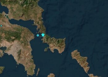 საბერძნეთში, ერთ-ერთ კუნძულზე ძლიერი მიწისძვრა მოხდა