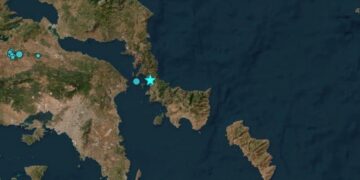 საბერძნეთში, ერთ-ერთ კუნძულზე ძლიერი მიწისძვრა მოხდა