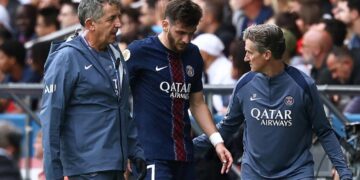 ხვიჩა კვარაცხელია „ლანსთან“ შეხვედრაში დაშავდა და ნაადრევად შეცვალეს