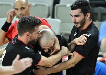 საქართველოს ფუტსალის ეროვნული ნაკრები ევროპის ჩემპიონატზე ითამაშებს