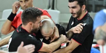 საქართველოს ფუტსალის ეროვნული ნაკრები ევროპის ჩემპიონატზე ითამაშებს