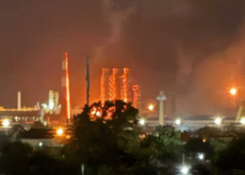 უკრაინამ რუსეთში, ჩუვაშეთში მდებარე ნავთობის გადსაქაჩ სადგურზე იერიში მიიტანა