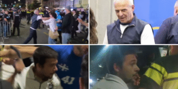 ვინ დააკავა პოლიციამ მელიქიშვილის გამზირის მოვლენებთან დაკავშირებით