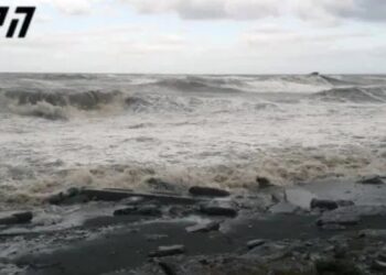 მომდევნო ორი დღის განმავლობაში, ზღვაზე 4-6 ბალამდე შტორმია მოსალოდნელი