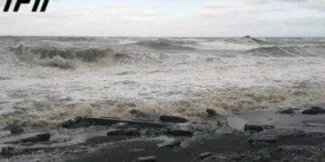 მომდევნო ორი დღის განმავლობაში, ზღვაზე 4-6 ბალამდე შტორმია მოსალოდნელი