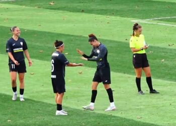 ვიდეო – ლანჩხუთელმა ქალმა ფეხბურთელებმა დიდი ანგარიშით გაიმარჯვეს