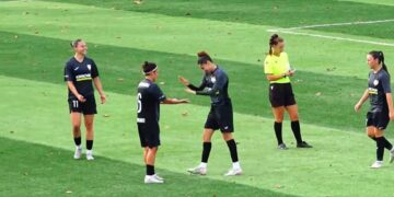 ვიდეო – ლანჩხუთელმა ქალმა ფეხბურთელებმა დიდი ანგარიშით გაიმარჯვეს