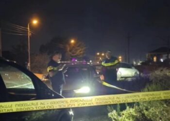 17 წლის ბიჭს ავტომობილი დაეჯახა – ავტოსაგზაო შემთხვევა მარნეულში