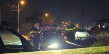 17 წლის ბიჭს ავტომობილი დაეჯახა – ავტოსაგზაო შემთხვევა მარნეულში