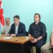 “ქართულმა ოცნებამ” ჩოხატაურში პარტიული სია წარადგინა