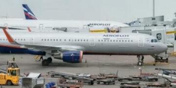 მოსკოვში ორი თვითმფრინავი ერთმანეთს შეეჯახა