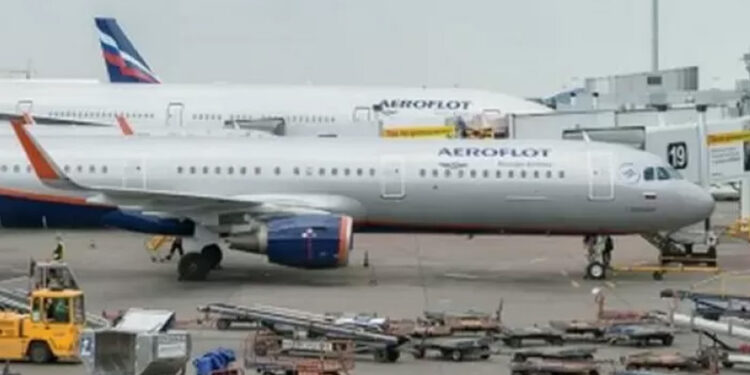 მოსკოვში ორი თვითმფრინავი ერთმანეთს შეეჯახა