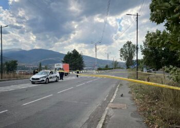 არასრულწლოვანს მანქანა დაეჯახა – ავტოსაგზაო შემთხვევა ახალციხეში