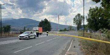 არასრულწლოვანს მანქანა დაეჯახა – ავტოსაგზაო შემთხვევა ახალციხეში