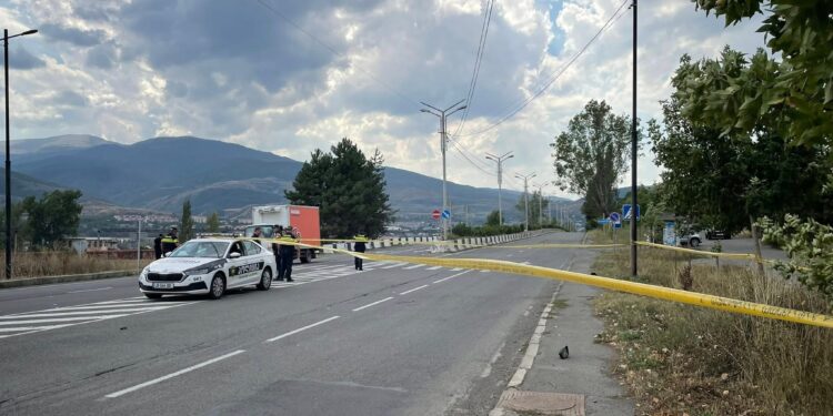 არასრულწლოვანს მანქანა დაეჯახა – ავტოსაგზაო შემთხვევა ახალციხეში