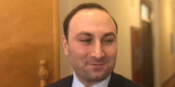 ოხანაშვილს, როგორც იუსტიციის ყოფილ მინისტრს, სახელმწიფო დაცვა დაენიშნა