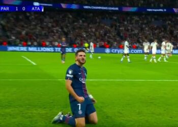 ვიდეო – ხვიჩა კვარცხელიას გოლი “ატალანტას” კარში