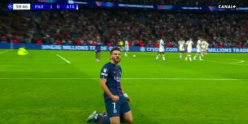 ვიდეო – ხვიჩა კვარცხელიას გოლი “ატალანტას” კარში