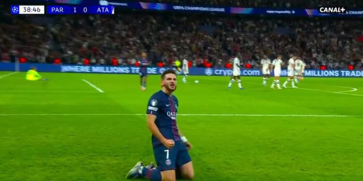 ვიდეო – ხვიჩა კვარცხელიას გოლი “ატალანტას” კარში