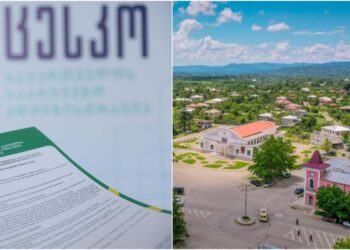 ჩოხატაურის საკრებულოს წევრობისთვის ექვსი პარტია იბრძოლებს