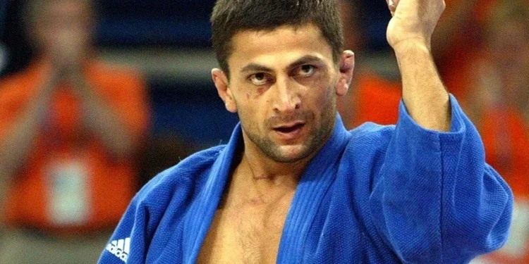 ოლიმპიური ჩემპიონი ზურაბ ზვიადაური დააკავეს