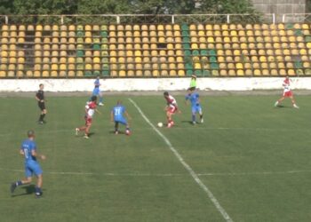 ოზურგეთის “მერცხალმა” დაძაბულ ბრძოლაში გაიმარჯვა