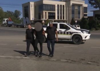 პოლიციამ ცოლად შერთვის მიზნით თავისუფლების უკანონო აღკვეთის, იძულებისა და დანაშაულის შეუტყობინებლობის ბრალდებით 7 პირი დააკავა