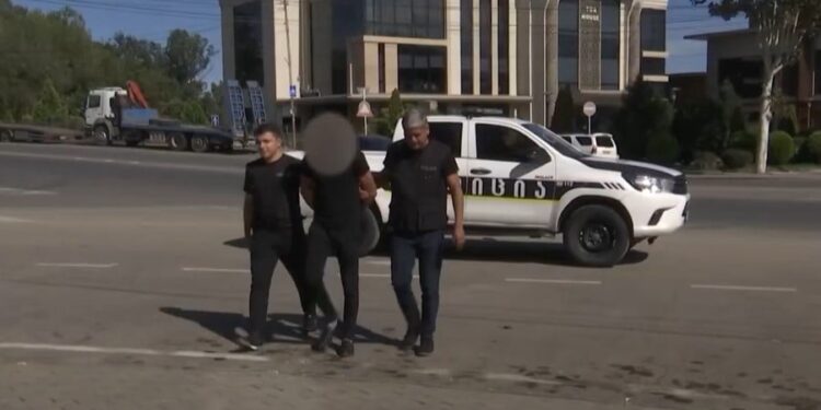 პოლიციამ ცოლად შერთვის მიზნით თავისუფლების უკანონო აღკვეთის, იძულებისა და დანაშაულის შეუტყობინებლობის ბრალდებით 7 პირი დააკავა