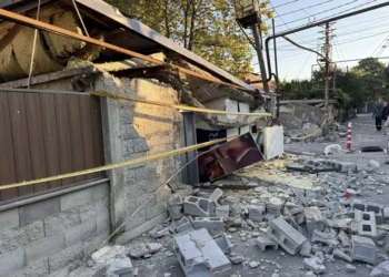 თბილისში, ლოტკინის დასახლებაში აფეთქება მოხდა – დაშავდა 1 ადამიანი