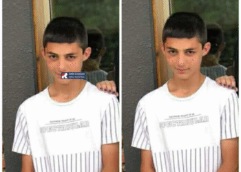 რუსთავში 16 წლის ბიჭს ეძებენ