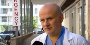 სხეულის დამწვრობა 45%-მდეა, ქალი მართვით სუნთქვაზეა – ექიმი კასპში მომხდარზე