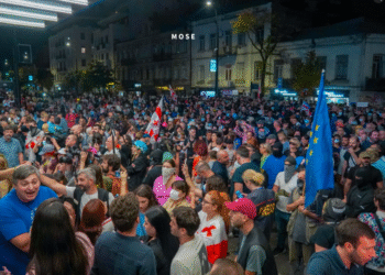 მელიქიშვილის გამზირის მოვლენებთან დაკავშირებით 3 პირი დააკავეს