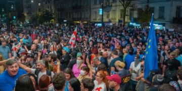 მელიქიშვილის გამზირის მოვლენებთან დაკავშირებით 3 პირი დააკავეს