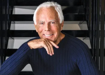 იტალიელი დიზაინერი, ჯორჯო არმანი 91 წლის ასაკში გარდაიცვალა
