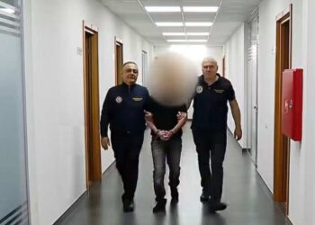 დააკავეს პირი, რომელმაც ორი წლის წინ მოქალაქე დაჭრა და ადგილიდან მიიმალა