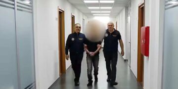 დააკავეს პირი, რომელმაც ორი წლის წინ მოქალაქე დაჭრა და ადგილიდან მიიმალა