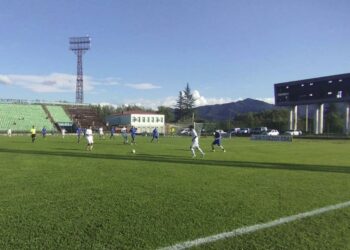 10-0 – ლანჩხუთის “გურიამ” მეტოქე გაანადგურა და პირველ ადგილზე გადაინაცვლა