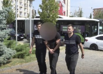 თბილისში გაზგასამართი სადგური დააყაჩაღეს