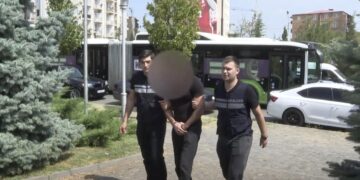 თბილისში გაზგასამართი სადგური დააყაჩაღეს