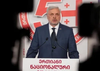 გიორგი ბარამიძე – 4 ოქტომბერს მოვაწყობთ მშვიდობიან რევოლუციას!